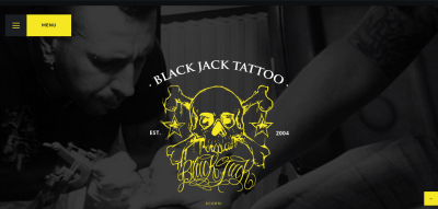 Black Jack Tattoo Studio 2.0