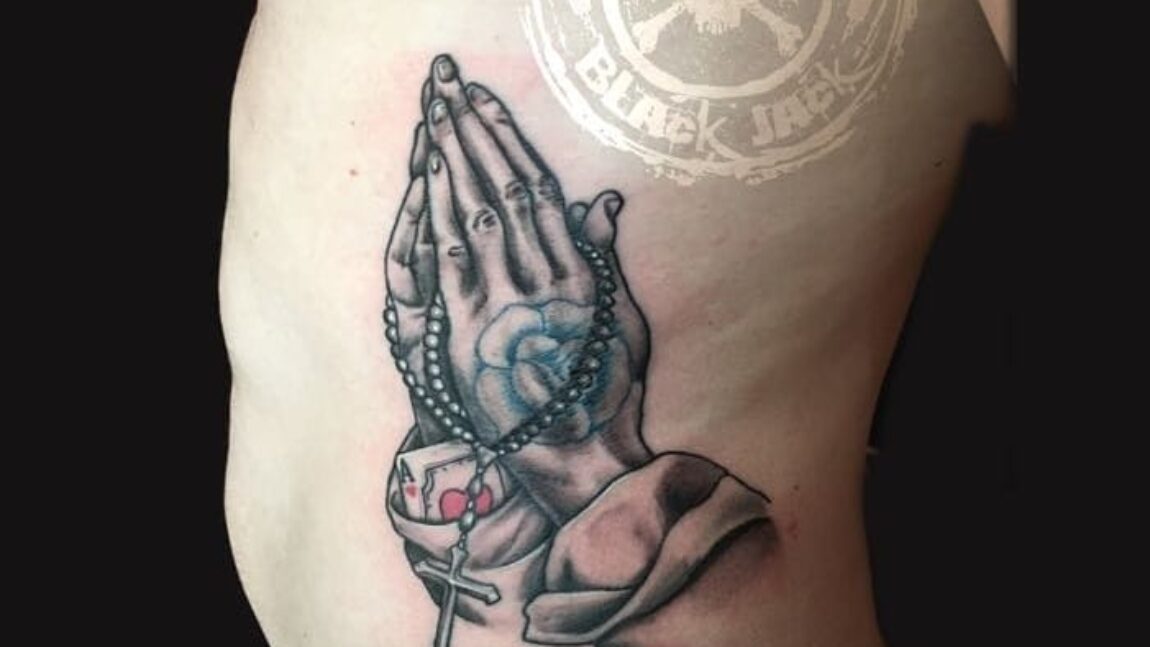 Tatuaggi religiosi: sai veramente cosa ti tatui?