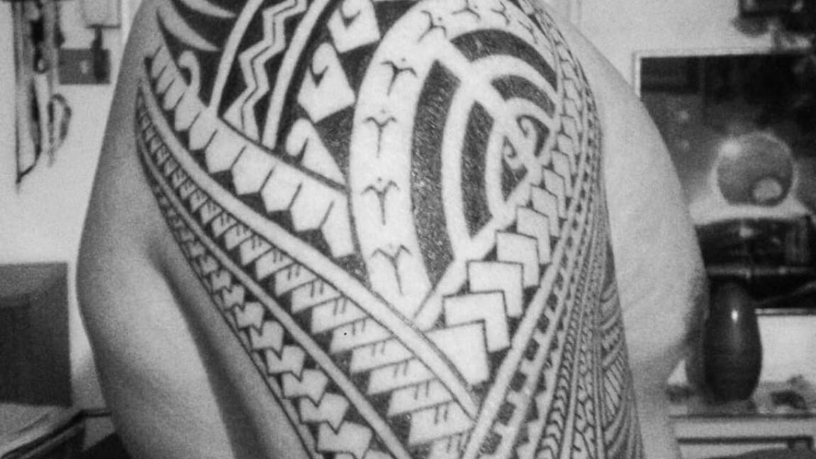 L’arte sacra dei tatuaggi polinesiani