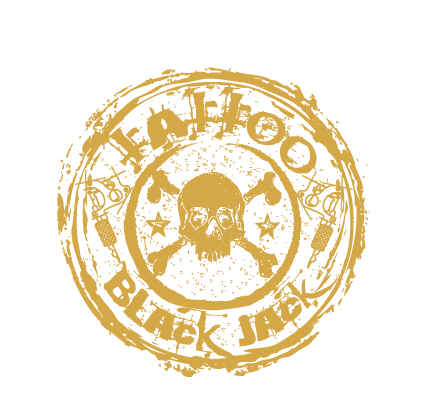 logo black jack tattoo