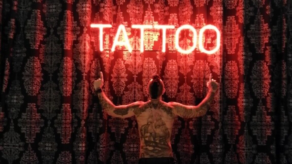 Il misterioso mondo dei tatuaggi