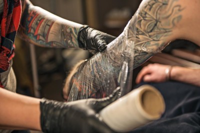 I quattro step per la cura del tuo tattoo + qualche utile consiglio