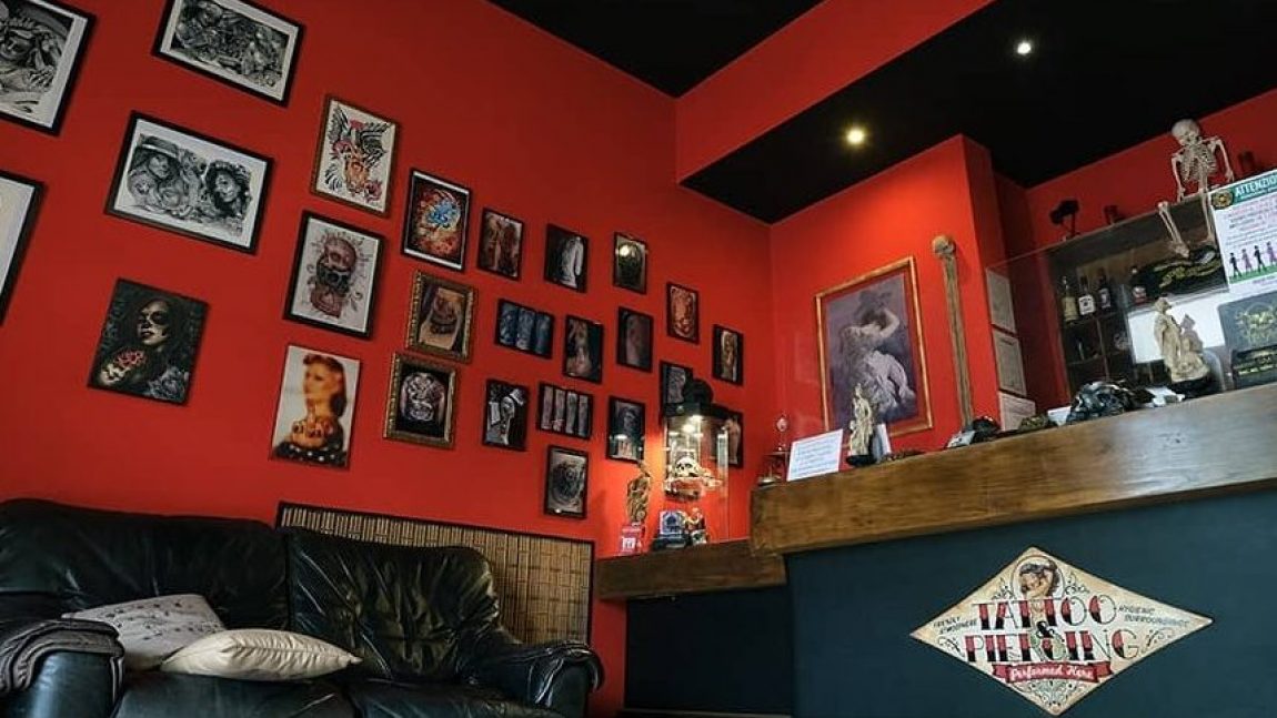 Black Jack Tattoo Shop: da 18 anni il tuo Studio di tatuaggi a Verona