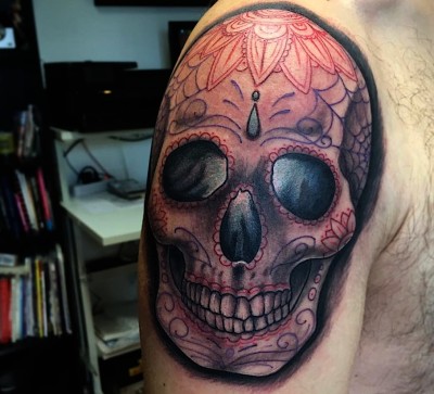 Tutto sugli Sugar Skull e su La Catrina